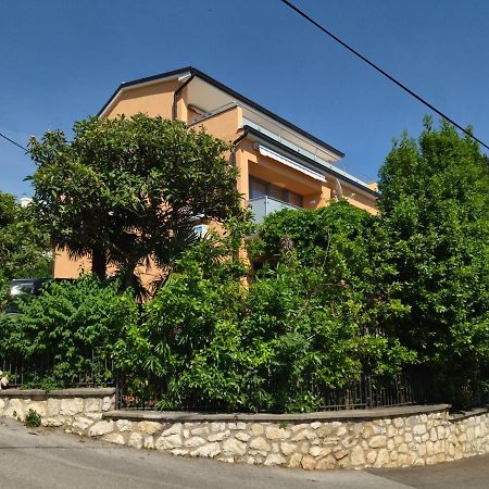 Vila Zdenka Apartmants Crikvenica Kültér fotó