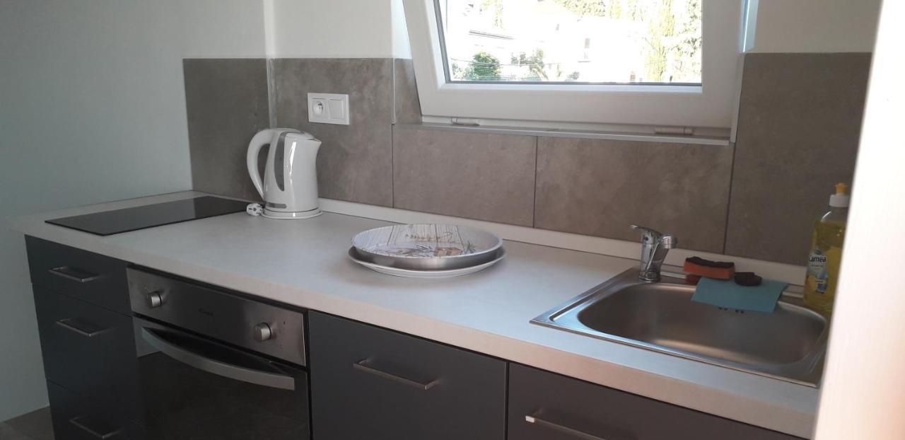 Vila Zdenka Apartmants Crikvenica Kültér fotó