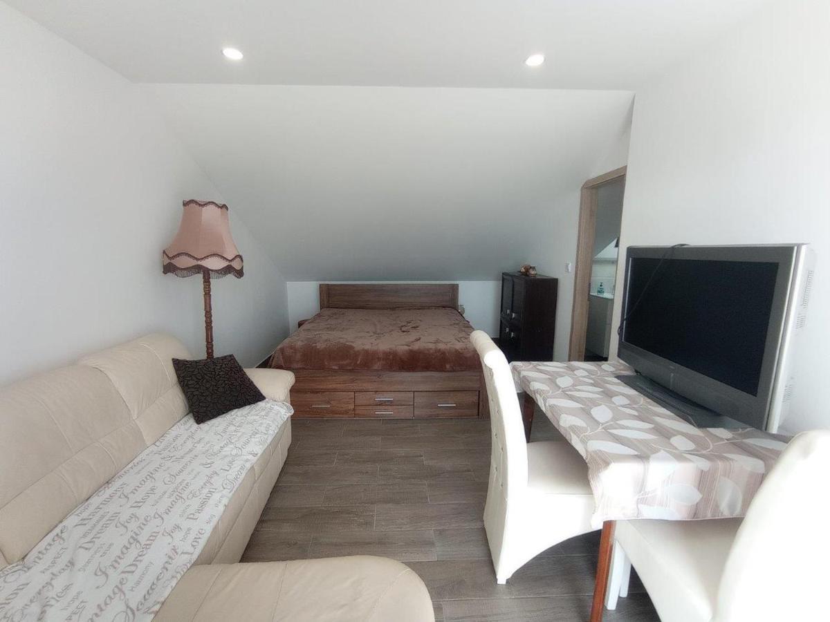 Vila Zdenka Apartmants Crikvenica Kültér fotó