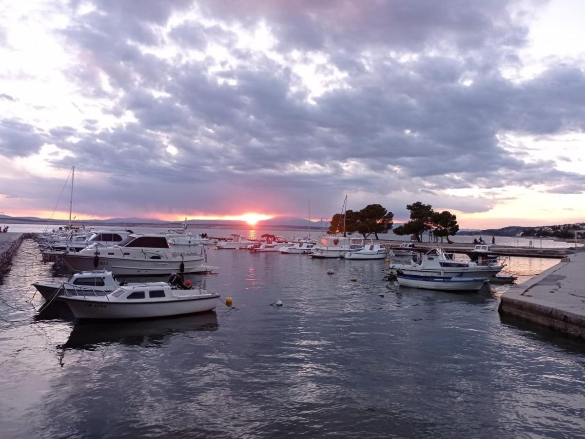 Vila Zdenka Apartmants Crikvenica Kültér fotó