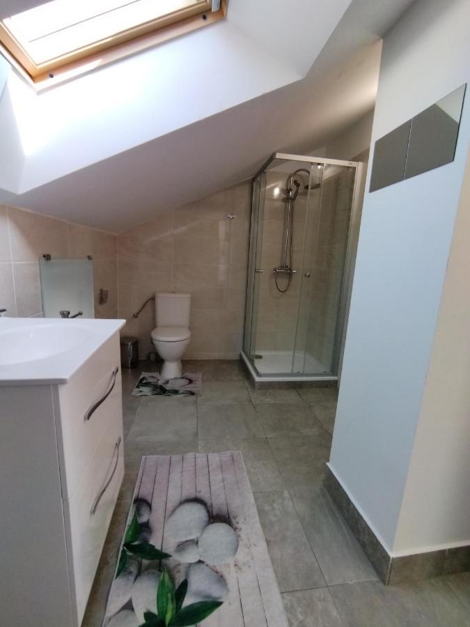Vila Zdenka Apartmants Crikvenica Kültér fotó