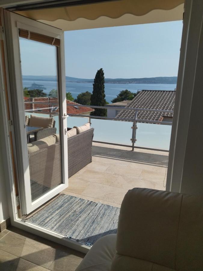Vila Zdenka Apartmants Crikvenica Kültér fotó