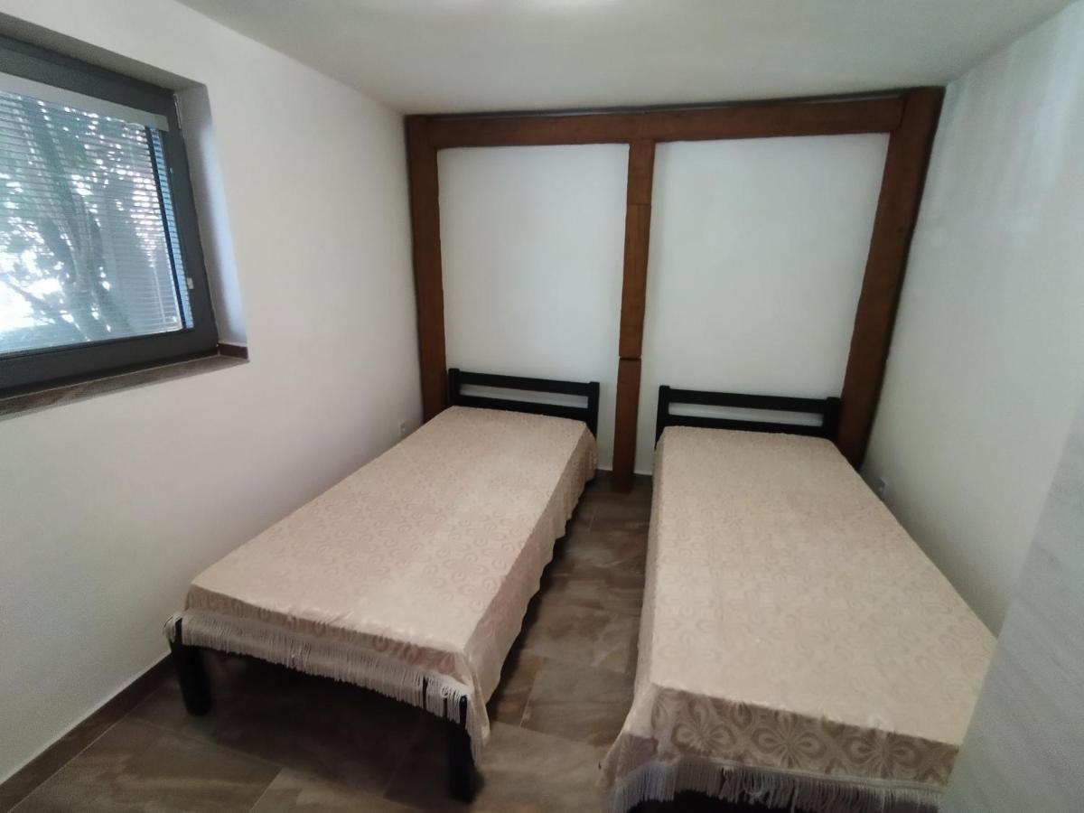 Vila Zdenka Apartmants Crikvenica Kültér fotó