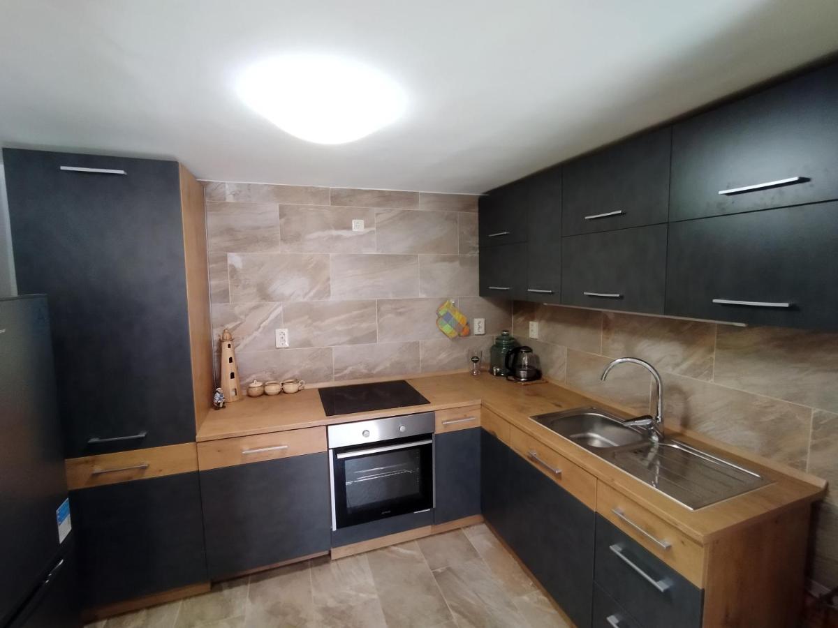 Vila Zdenka Apartmants Crikvenica Kültér fotó