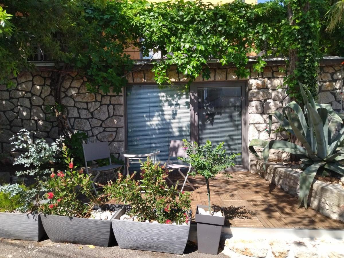 Vila Zdenka Apartmants Crikvenica Kültér fotó